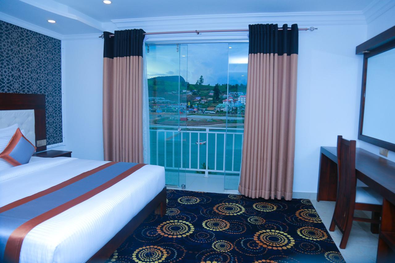 Galaxy Grand Hotel Nuwara Eliya Zewnętrze zdjęcie