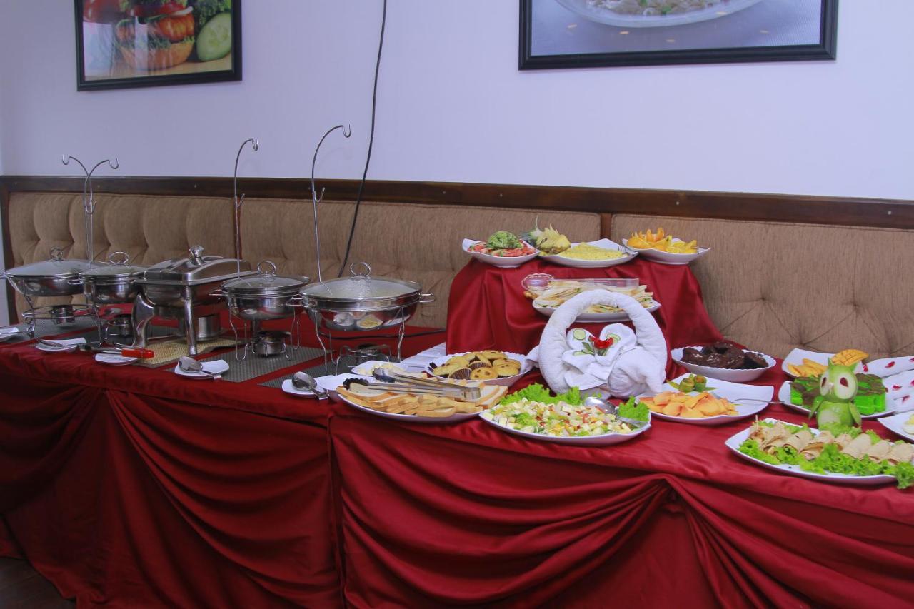 Galaxy Grand Hotel Nuwara Eliya Zewnętrze zdjęcie