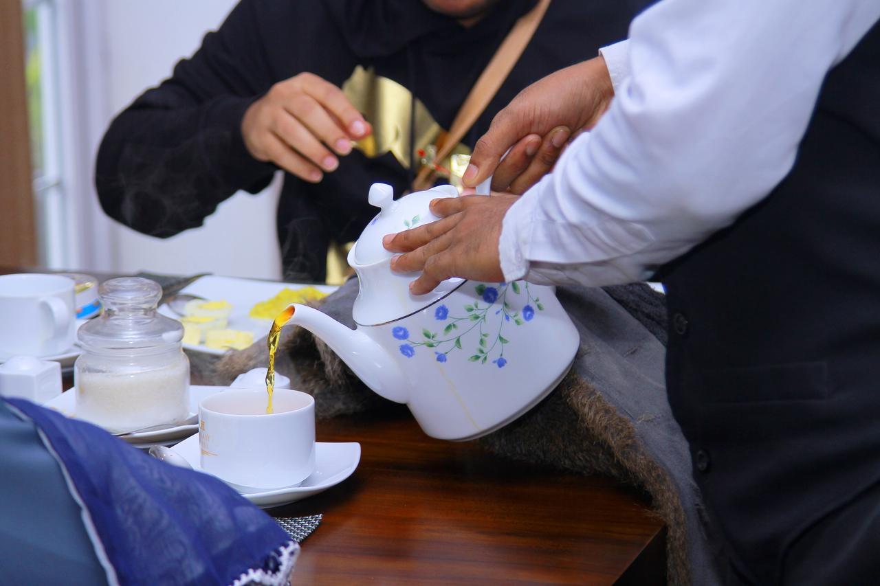 Galaxy Grand Hotel Nuwara Eliya Zewnętrze zdjęcie
