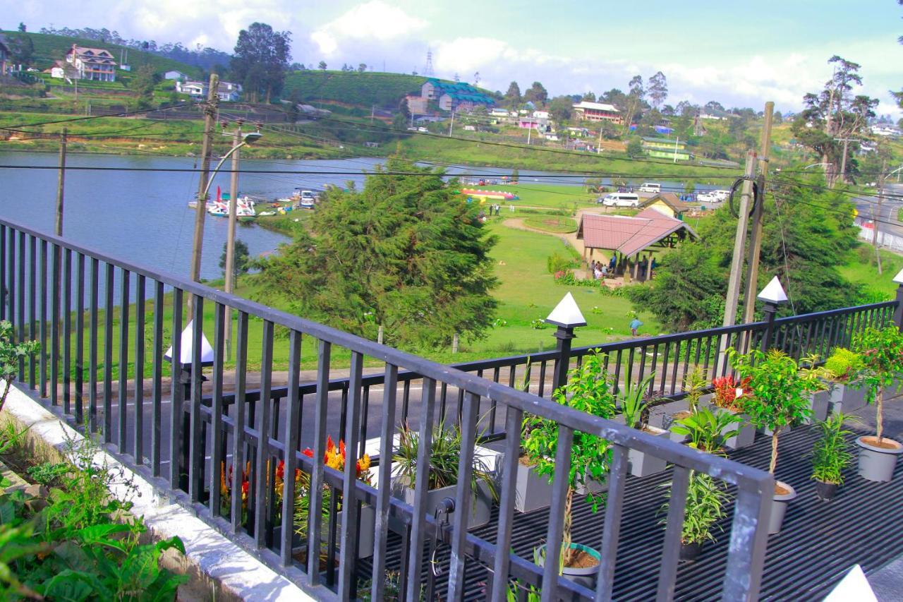 Galaxy Grand Hotel Nuwara Eliya Zewnętrze zdjęcie