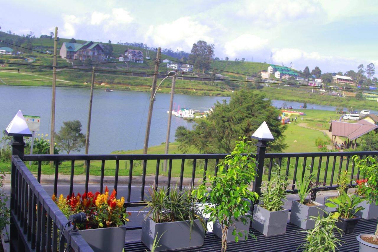 Galaxy Grand Hotel Nuwara Eliya Zewnętrze zdjęcie