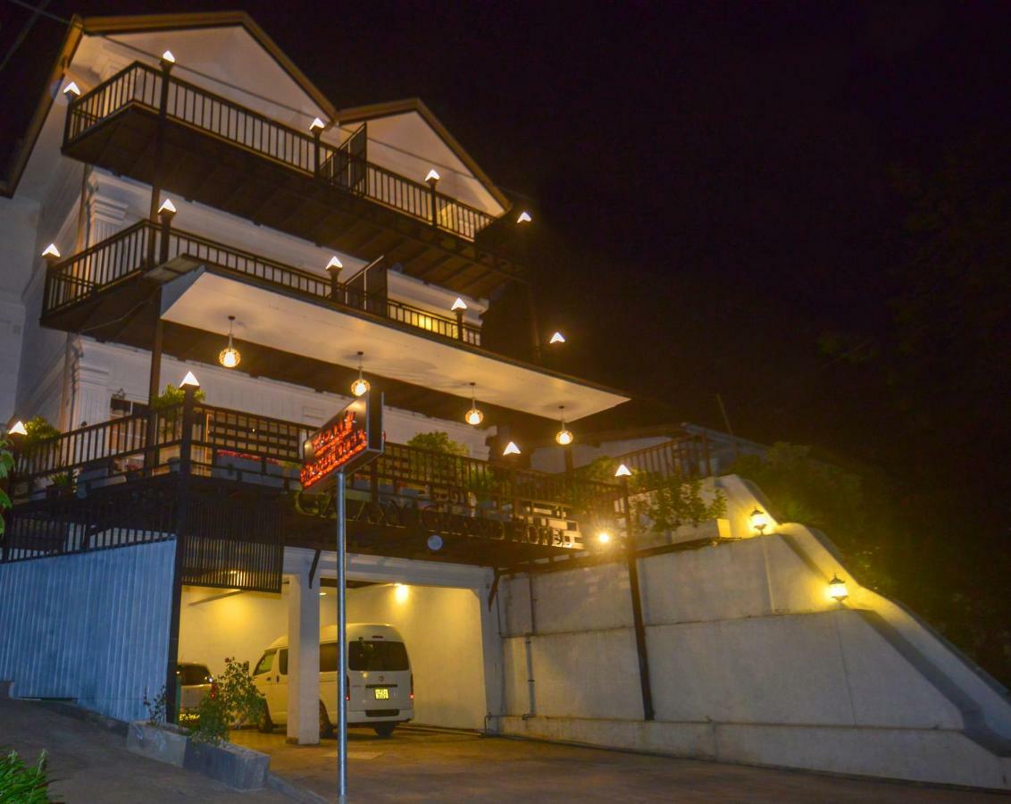 Galaxy Grand Hotel Nuwara Eliya Zewnętrze zdjęcie