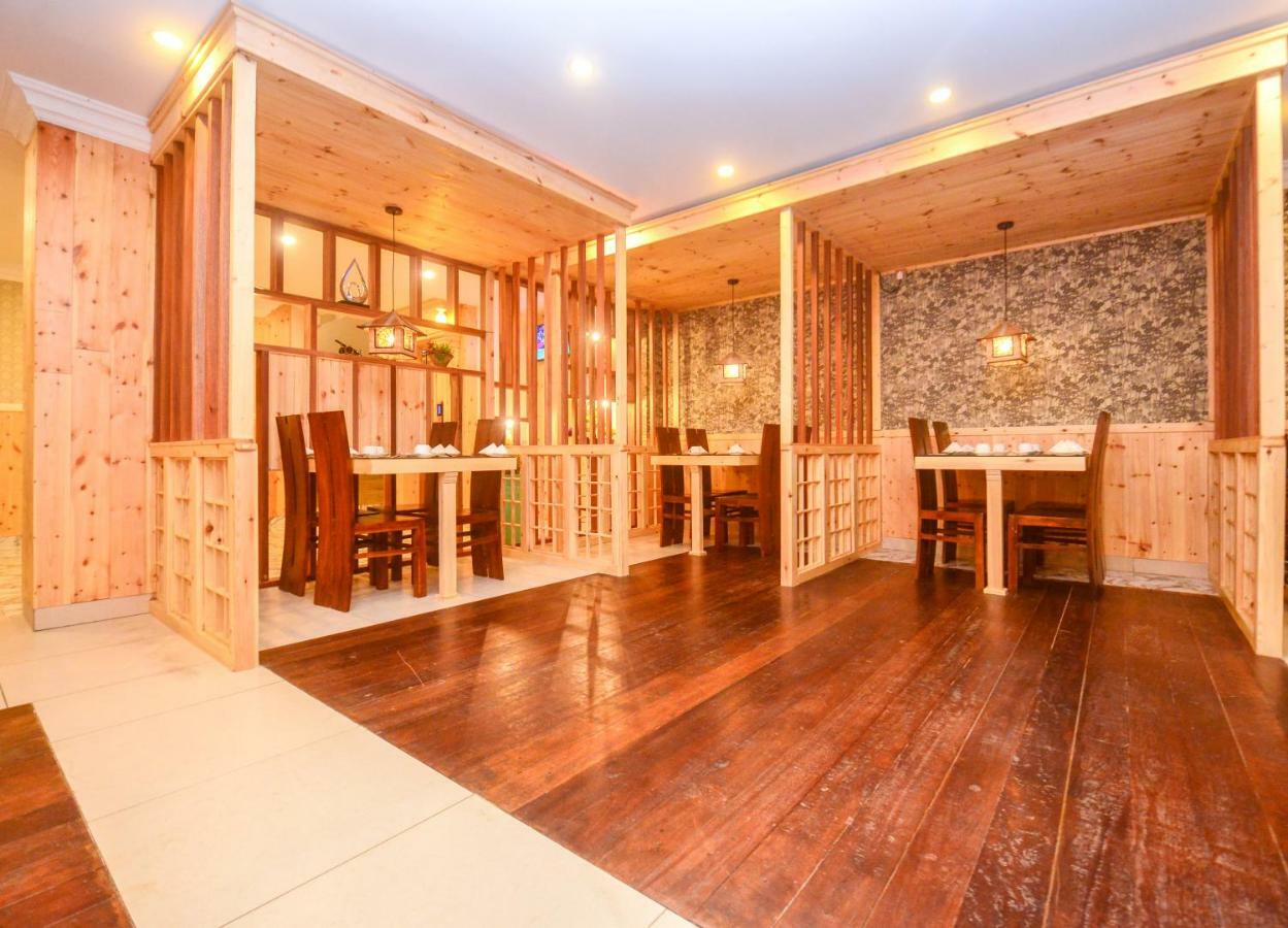 Galaxy Grand Hotel Nuwara Eliya Zewnętrze zdjęcie